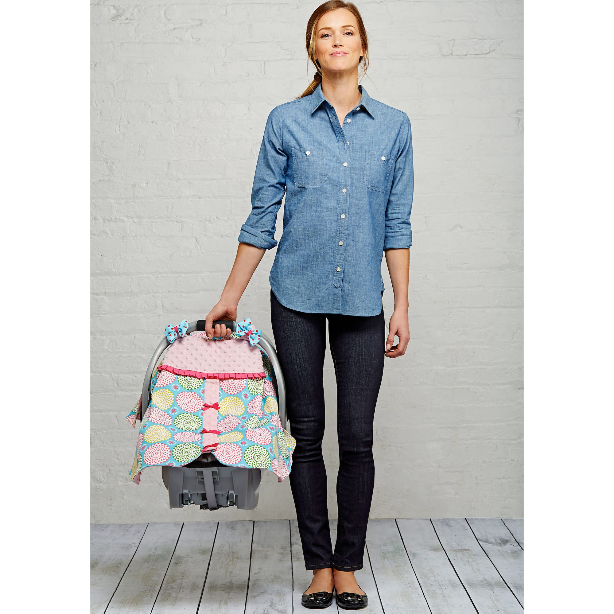 Simplicity® Pattern CS1177 (One Size)
